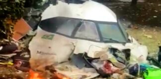 Brezilya’daki uçak kazasında kurtulan olmadığı belirtildi.