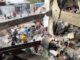 İsrail Gazze’de sığınmacıların barındığı okulu bombaladı. 100’e yakın kişi öldü