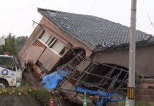 Japonya’daki 7,1’lik depremden sonra resmi uyarı yapıldı: “Çok büyük olanı gelebilir“