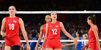 A Milli Kadın Voleybol Takımı, Brezilya’ya mağlup oldu, Paris 2024 Olimpiyat Oyunları’nı 4. tamamladı