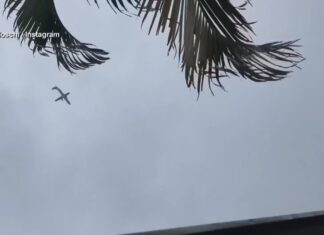 📽️Brezilya’daki kazada uçak düşerken cep telefonlarıyla videoları çekildi
