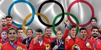 Türkiye 2024 Paris Olimpiyatları’nı 8 madalya ile tamamladı. 40 yıl sonra altın yok!