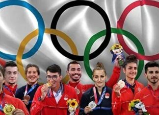 Türkiye 2024 Paris Olimpiyatları’nı 8 madalya ile tamamladı. 40 yıl sonra altın yok!