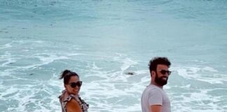 Tarkan eşi Pınar Tevetoğlu’nun 38’inci yaşını sosyal medyasından bir mesajla kutladı.