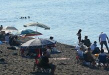 Yarından (Salı) itibaren hava sıcaklıkları ortalamanın üzerinde seyredecek.