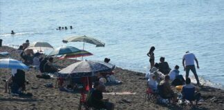 Yarından (Salı) itibaren hava sıcaklıkları ortalamanın üzerinde seyredecek.