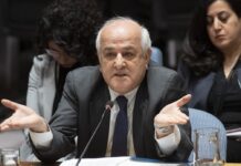 Filistin: “Bu sona ermeli. İsrail dünyaya meydan okumaya devam edemez”