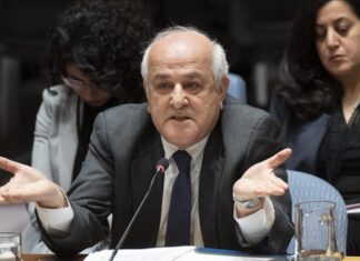 Filistin: “Bu sona ermeli. İsrail dünyaya meydan okumaya devam edemez”