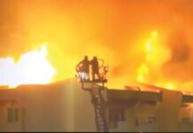 İzmir, Aydın, Bolu, Muğla ve Manisa’daki orman yangınlarında 3 bin 583 kişi tahliye edildi. Yangınlara havadan müdahaleye yeniden başlandı.