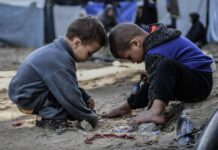 Gazze’de çocuk felci vakası saptandı