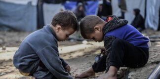 Gazze’de çocuk felci vakası saptandı