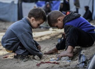 Gazze’de çocuk felci vakası saptandı