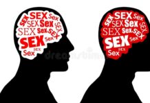 Erkeklerin beyinlerinde kadınlara göre seks yapma olasılığının üç kat daha fazla olduğu bulundu.