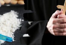 Avusturya’da Bir Rahibe Ait Kilise Lojmanında metamfetamin Üretim Laboratuvarı Bulundu.