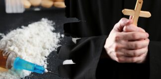 Avusturya’da Bir Rahibe Ait Kilise Lojmanında metamfetamin Üretim Laboratuvarı Bulundu.