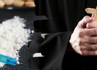 Avusturya’da Bir Rahibe Ait Kilise Lojmanında metamfetamin Üretim Laboratuvarı Bulundu.