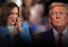 Trump: , “Kamala, konuşmasında tam bir komünist gibiydi.”