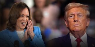 Trump: , “Kamala, konuşmasında tam bir komünist gibiydi.”