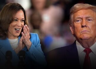 Trump: , “Kamala, konuşmasında tam bir komünist gibiydi.”