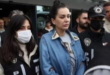 Dilan Polat tahliye edildi