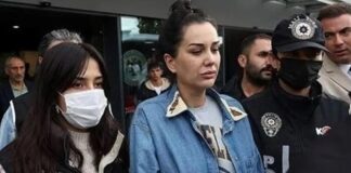 Dilan Polat tahliye edildi