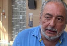 Merdivenlerden düşen Reha Muhtar entübe edildi. Hayati tehlikesi bulunuyor