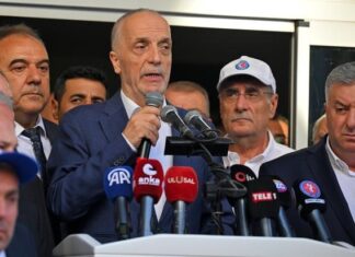 TÜRK-İŞ: “Meclis açıldıktan sonra Ankara’da olacağız. Türkiye’nin en büyük mitingini yapacağız.”