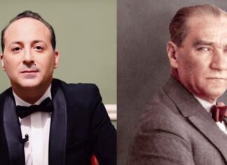 Atatürk’ü, Tolga Çevik canlandırcak