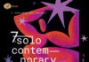 📽️ 7. Uluslararası Solo Çağdaş Dans Festivali, 31 Ağustos – 1 Eylül tarihlerinde Ankaralı sanatseverlerle buluşacak