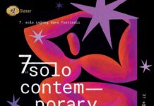 📽️ 7. Uluslararası Solo Çağdaş Dans Festivali, 31 Ağustos – 1 Eylül tarihlerinde Ankaralı sanatseverlerle buluşacak