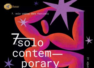 📽️ 7. Uluslararası Solo Çağdaş Dans Festivali, 31 Ağustos – 1 Eylül tarihlerinde Ankaralı sanatseverlerle buluşacak
