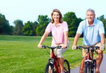 Evli erkekler daha ‘güzel’ yaşlanıyor.