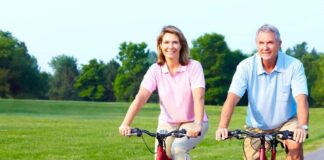 Evli erkekler daha ‘güzel’ yaşlanıyor.