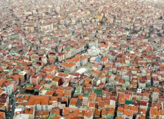 İBB: “Olası depremde İstanbul’un en riskli ve en güvenli ilçeleri”