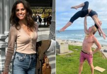 Yogada yanlış hareket yüzünden boynundan aşağısı felç oldu