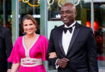 Prenses şamanla evleniyor