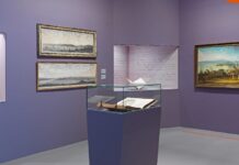 Göz Alabildiğine İstanbul: Beş Asırdan Manzaralar: Meşher Sergi Mekanında…