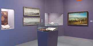 Göz Alabildiğine İstanbul: Beş Asırdan Manzaralar: Meşher Sergi Mekanında…