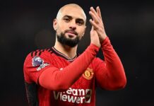 Fenerbahçe, Amrabat transferini bitirdi