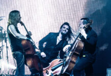 📽️Rock Müzik Efsanesi Apocalyptica İki Konserle Zorlu PSM’de