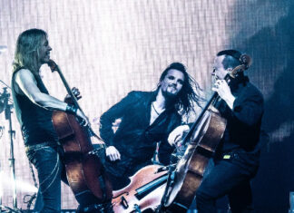 📽️Rock Müzik Efsanesi Apocalyptica İki Konserle Zorlu PSM’de