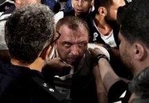 Saldırgan hakkında karar!