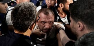 Saldırgan hakkında karar!