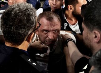Saldırgan hakkında karar!