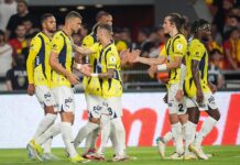 Fenerbahçe, Göztepe’ye 90+5’te takıldı
