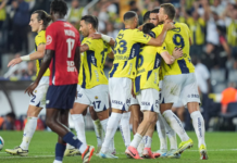 Şampiyonlar Ligi’ne veda eden Fenerbahçe, yoluna Avrupa Ligi’nde devam edecek