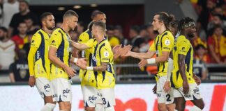 Fenerbahçe, Göztepe’ye 90+5’te takıldı