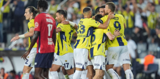 Fenerbahçe Avrupa Ligi için kadrosunu UEFA’ya bildirdi.