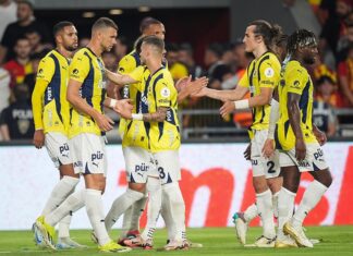 Fenerbahçe, Göztepe’ye 90+5’te takıldı