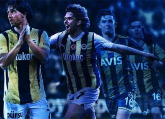 Fenerbahçe’den Ferdi Kadıoğlu’na veda: “İyi ki Fenerbahçe’ dediği o günden bugüne…”